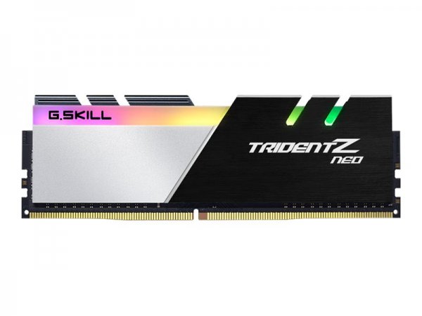 G.Skill Trident Z Neo F4-3600C16Q-32GTZNC - 32 GB - 4 x 8 GB - DDR4 - 3600 MHz - 288-pin DIMM