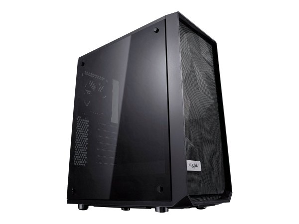 Fractal Design Meshify C - Midi Tower - PC - Nero - ATX - ITX - micro ATX - 17,5 cm - 31,5 cm