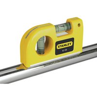 Stanley 0-42-130 Taschenwasserwaage 8.7 cm 2 mm/m