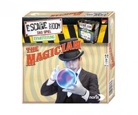 Simba Dickie Noris Escape Room Magician - Deduzione - Bambini e Adulti - 60 min - 16 anno/i - Scatol