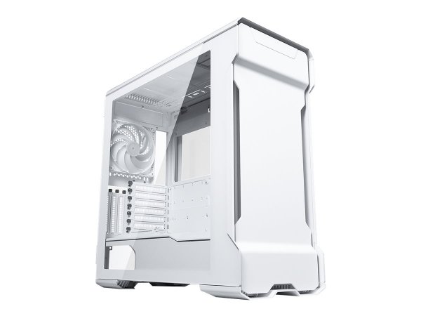 Phanteks EVOLV X - Midi Tower - PC - Bianco - ATX - EATX - micro ATX - Mini-ITX - Alluminio - Acciai