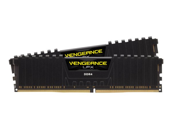 Corsair CMK16GX4M2B3000C15 - 16 GB - 2 x 8 GB - DDR4 - 3000 MHz - 288-pin DIMM