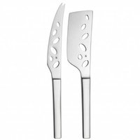 WMF NUOVA - Set di coltelli - Acciaio inossidabile - Acciaio inossidabile - 27,7 cm - 24 cm - 2 pz