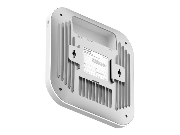 Netgear Insight Cloud Managed WiFi 6 AX3600 Dual Band Access Point (WAX620) - 3600 Mbit/s - 1200 Mbi