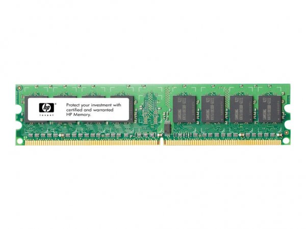 HPE 512MB PC2-4200 - 0,5 GB - 1 x 0.5 GB - DDR2