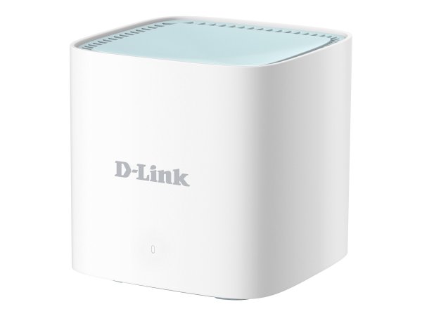 D-Link EAGLE PRO AI AX1500 - Bianco - Interno - Sistema Mesh - Potenza - status - 370 m² - 0 - 40 °C