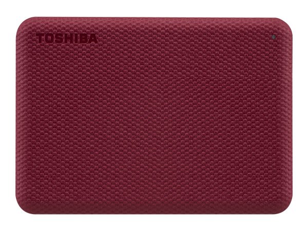 Toshiba Canvio Advance - Festplatte - 4 TB - extern (tragbar)