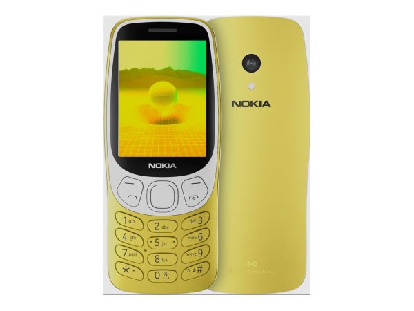 Nokia 3210 Gold 2024