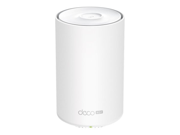 TP-LINK Deco X20-4G - Bianco - Interno - Potenza - CE: ?20 dBm (2.4GHz) - ?23 dBm (5GHz) - 0 - 40 °C