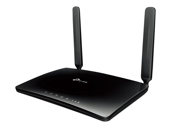 TP-LINK TL-MR6500v - Wi-Fi 4 (802.11n) - Banda singola (2.4 GHz) - Collegamento ethernet LAN - 3G -