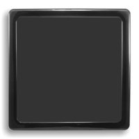 DEMCiflex 200mm Square Computer Dust Filter - Filtro antipolvere - Nero - 200 mm - 200 mm - 1 pezzo(