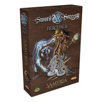 Asmodee Sword & Sorcery - Samyria - Gioco da tavolo - Guerra - 13 anno/i - Gioco di famiglia