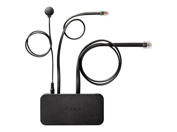 Jabra 14201-35 - Adattatore EHS - Plastica - Nero