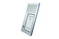 AGFEO DoorSpeak 1 - Cablato - IP33 - Alluminio - Alluminio - Parete - 115 mm