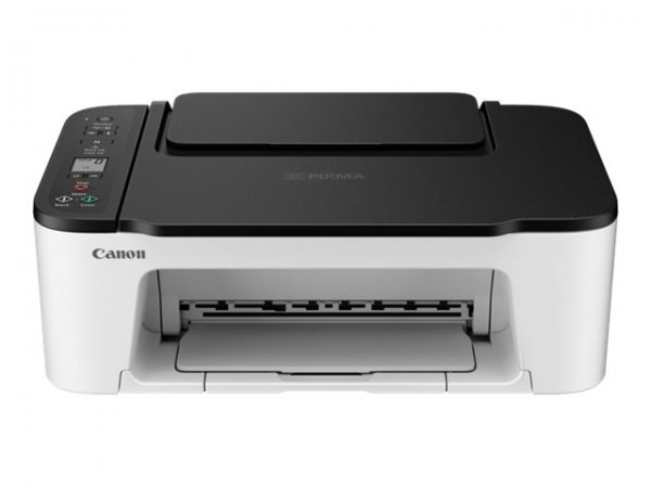 Canon PIXMA TS3452 - Ad inchiostro - 4800 x 1200 DPI - 5" x 7" (13x18 cm) - Stampa senza bordi - Sta