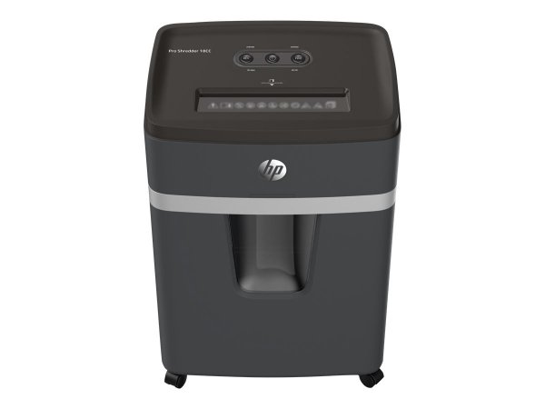 HP Pro Shredder 18CC Aktenvernichter mit Partikelschnitt