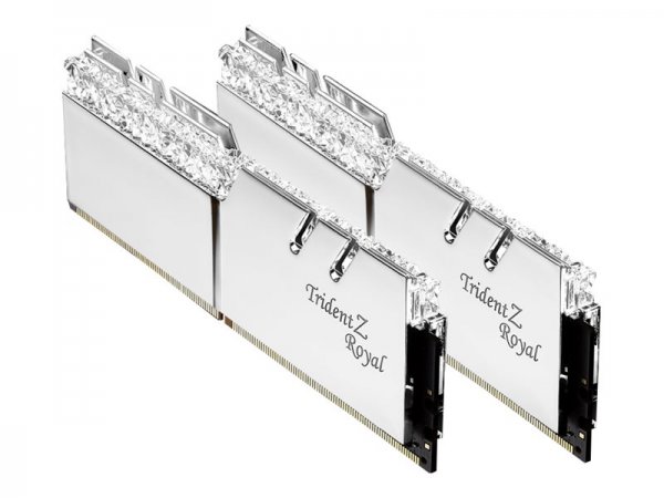 G.Skill Trident Z Royal Series - DDR4 - kit - 32 GB: 2 x 16 GB