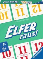 Ravensburger 20945 - Carta da gioco - Famiglia - 7 anno/i - 30 min - Gioco di famiglia