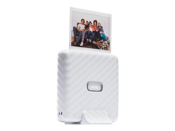 Fujifilm instax Link WIDE - 318 x 318 DPI - Bluetooth - Bianco