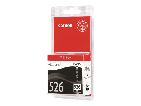 Canon CLI-526BK - Black - original