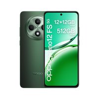 Oppo Reno12 FS 5G Dual Sim 12GB RAM 512GB - Black Green - 512 GB