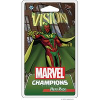 Asmodee Marvel Champions Das Kartenspiel - Vision Helden-Pack Erweiterung