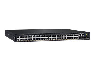 Dell N-Series N2248PX-ON - Gestito - L3 - Gigabit Ethernet (10/100/1000) - Supporto Power over Ether