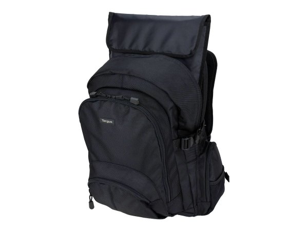 Targus 15 - 16 inch Classic Laptop Backpack - Black - Zaino