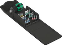 Wera Kraftform Kompakt Stubby 1 - Black,Green