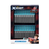 Zuru X-SHOT 100Pack Refill Darts 5639