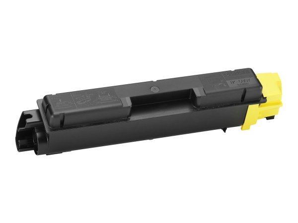 Kyocera TK-580Y - 2800 pagine - Giallo - 1 pz