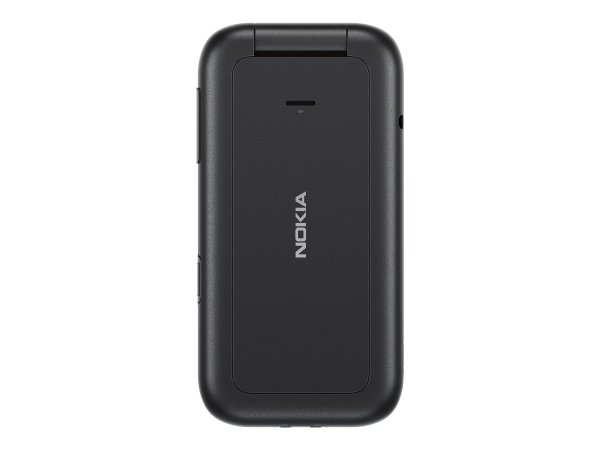 Nokia 2660 Flip schwarz Großtastenklapp - Cellulare - 32 GB