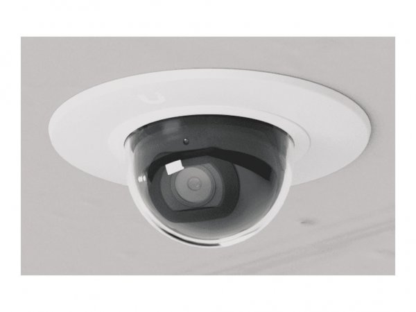 Ubiquiti UniFi G5 Dome Ultra Flush Mount• UACC-G5-Dome-Ultra-FM-W