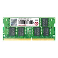 Transcend 16GB DDR4 - 16 GB - 2 x 8 GB - DDR4 - 2133 MHz - 260-pin SO-DIMM