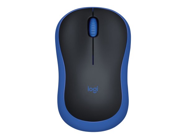 Logitech M185 - Mouse - optical