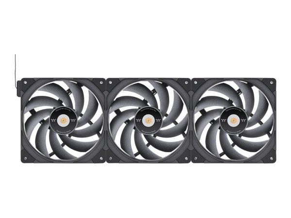 Thermaltake TOUGHFAN EX14 Pro PC Cooling Fan Swappable Edition (3-Fan Pack)CL-F172-PL14BL-A ventole