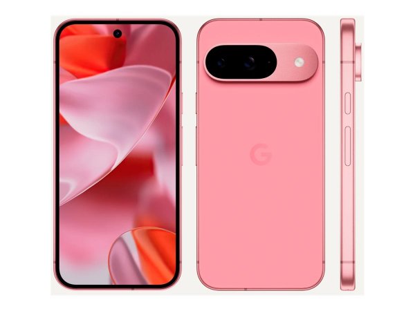 Google Pixel 9 - 256 GB - Peony - Smartphone