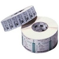 Zebra Trans Matte 2000 - Etiketten - matte - hochweiß - 102 x 152 mm 4568 Etikett en 4 - Etichette/e