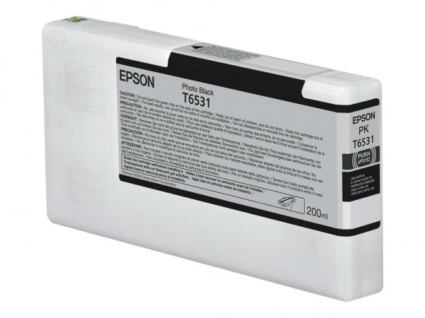 Epson Tanica Nero-foto - Inchiostro colorato - 200 ml - 1 pz