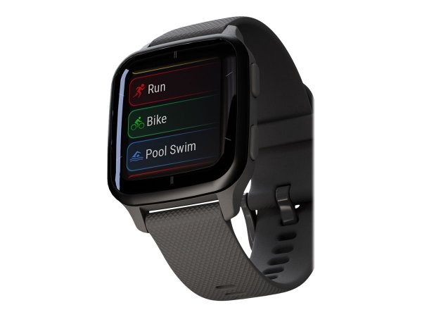 Garmin Venu Sq 2 - Smartwatch - Display 1,4" AMOLED - GPS - Cardio - SpO2 - 25+ App Sport & Fitness