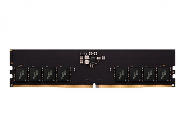 Team Group Team Elite - DDR5 - Modul - 16 GB - DIMM 288-PIN - 6000 MHz PC5-48000 - 16 GB - DDR5