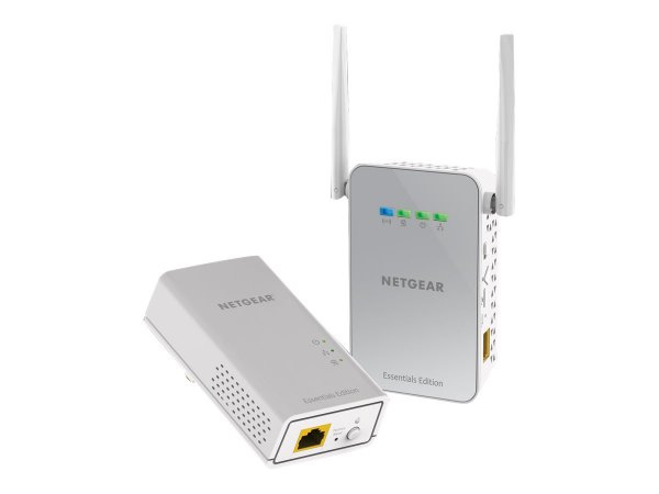 Netgear PLW1000 - 1000 Mbit/s - IEEE 802.11ac - IEEE 802.11b - IEEE 802.11g - IEEE 802.11n - IEEE 80