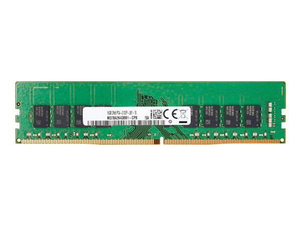 HP 8GB DDR4-3200 DIMM - 8 GB - 1 x 8 GB - DDR4 - 3200 MHz