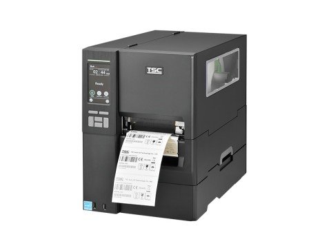 TSC MH341P 12 Punkte/mm 300dpi Rewinder Disp. RTC USB RS232 - Stampanti etichetta/label - Stampanti