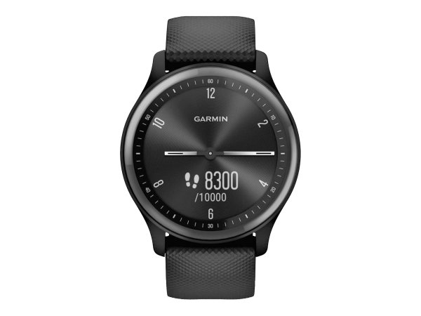 Garmin vívomove Sport - OLED - Touch screen - GPS (satellitare) - 33,8 g