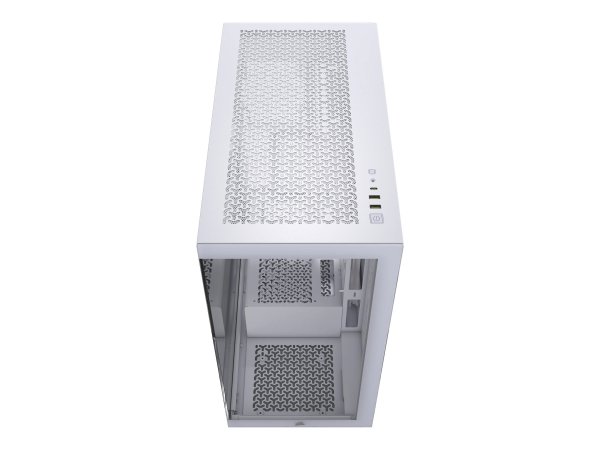 Corsair Case 3500X Midi TG white BTF & P.Zero