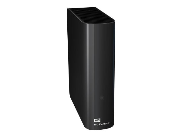 WD Elements Desktop - 14000 GB - 3.2 Gen 1 (3.1 Gen 1) - Nero