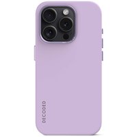 Decoded D24IPO15PMBCS9DR - Cover - Apple - iPhone 15 Pro Max - 17 cm (6.7") - Lavanda