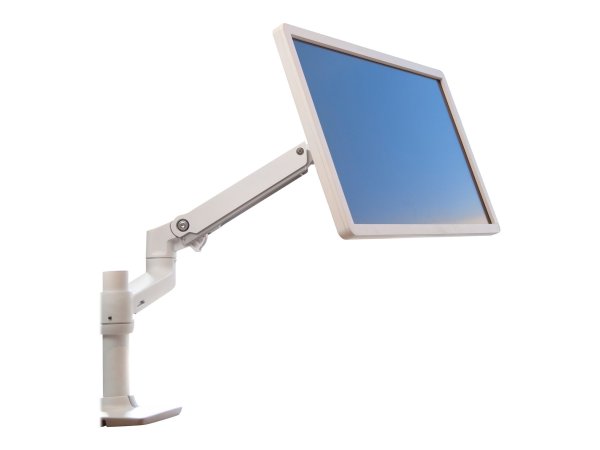 Ergotron LX Series 45-490-216 - 11,3 kg - 86,4 cm (34") - 75 x 75 mm - 100 x 100 mm - Regolazione al