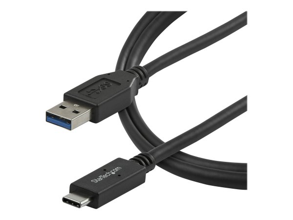 StarTech.com Cavo USB-A a USB-C USB 3.1 - 1m - 1 m - USB A - USB C - USB 3.2 Gen 2 (3.1 Gen 2) - 10